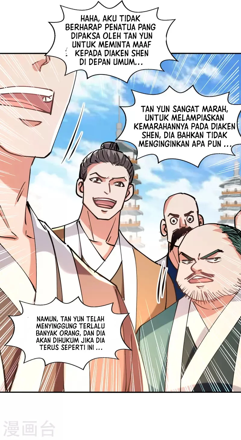Against The Heaven Supreme Chapter 179 Fix halaman 6